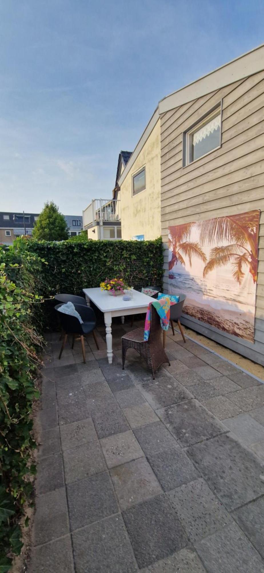 Der Springbrunnen Egmond aan Zee Exterior foto