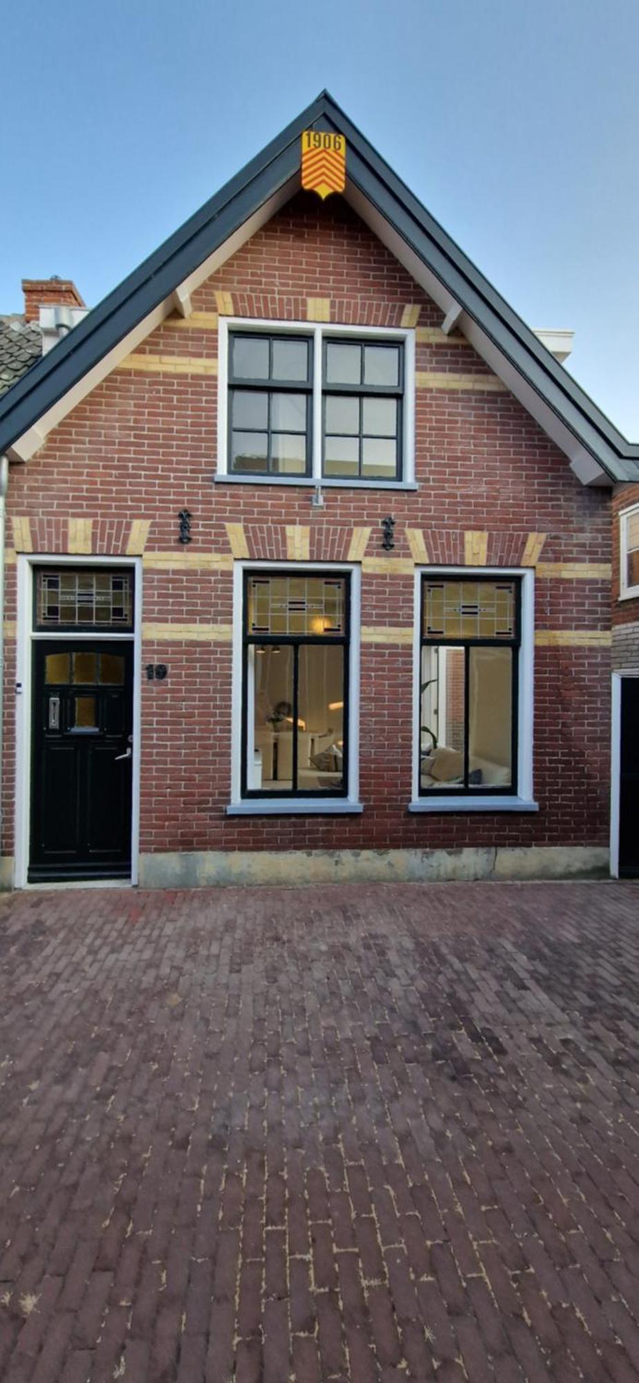 Der Springbrunnen Egmond aan Zee Exterior foto